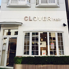 Salon サロンのご案内 Clover Life Hair Design